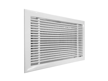 Неподвижная линейная решетка с КРВ РАН-Б+Р